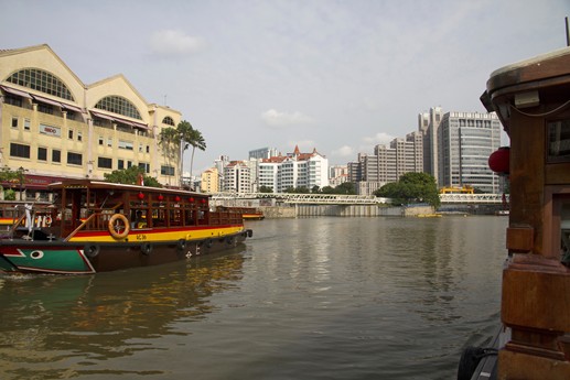 Singapore - Clarke quay